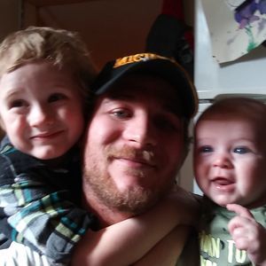 Meet your Posher, Steven